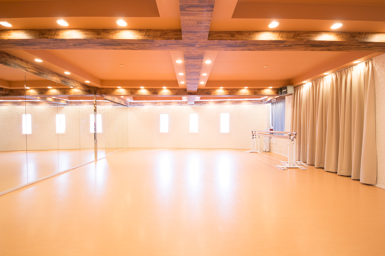 横浜 レンタルスタジオ ブロッサム で ダンス教室 を開講しよう