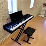 横浜 レンタルスタジオ 備品 電子ピアノ 88鍵盤