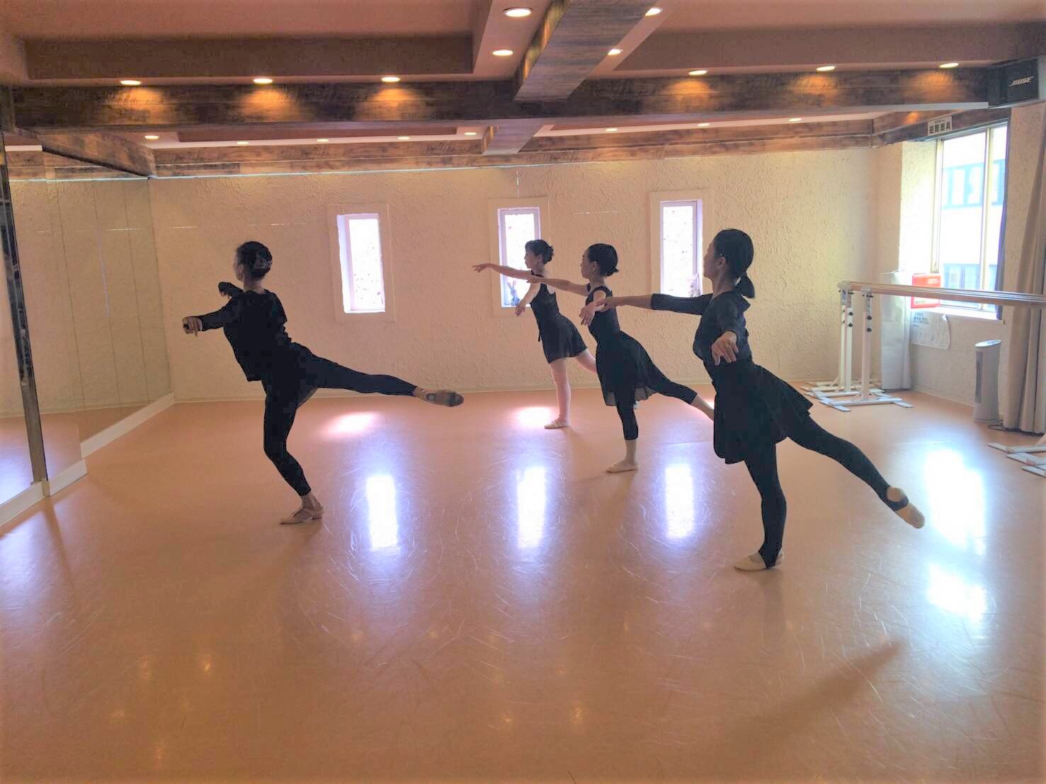 横浜の大人バレエスタジオ より美しく躍るために〜MY Ballet Studio〜 - 横浜レンタルスタジオ ダンス 演劇 カルチャー教室 ...