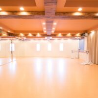 横浜ブロッサムスタジオ バレエ教室 個人練習